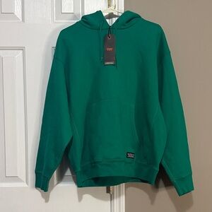 Levi's Relaxed Fit Skate Pullover Hoodie Men’s Small NWT